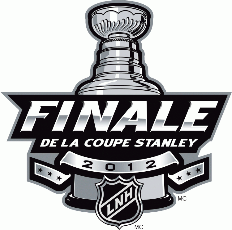 Stanley Cup Playoffs 2011-2012 Alt. Language 02 Logo vinyl decal